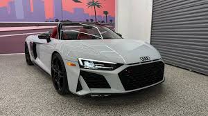 Image result for Daytona Gray 2021 R8