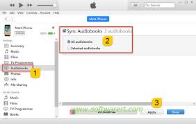 How Do I Import Mp3 Audiobooks Into Ibooks On My Iphone Software Review Rt