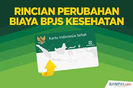 Enggak Kuat Bayar Iuran Berikut Syarat Turun Kelas Bpjs Kesehatan Halaman All Kompas Com