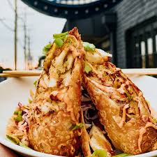 Maybe you would like to learn more about one of these? Crab Cake Egg Roll Jimmys Famous Seafood