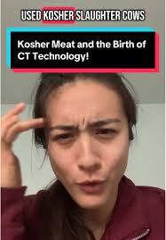 What do Kosher Meat and Donuts have in common? CT technology! One is a  nickname for the CT scanner, and the other was instrumental to the birth of  this important technology. If you’d like to learn ...
