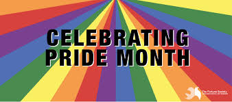 The month of june is often called pride month, or the month of lgbt+ pride. Celebrate Pride Month The Fortune Society