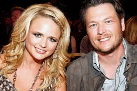Miranda Lambert and Blake Shelton to Wed Today!