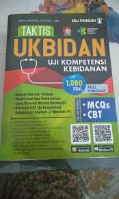 Maybe you would like to learn more about one of these? Buku Taktis Uji Kompetensi Bidan Ukom Kebidanan Buku Alat Tulis Buku Di Carousell