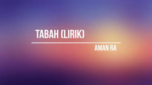 Ada 20 gudang lagu aman ra bangun lirik terbaru, klik salah satu untuk download lagu mudah dan cepat. Aman Ra Tabah Lyrics L Hit Com Lyrics