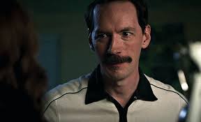 Life finds a Way — Randy Havens as Scott Clarke in Stranger Things...