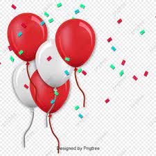 Globos De Cumpleanos Clipart De Globos De Cumpleanos Globo Globo Rojo Png Y Psd Para Descargar Gratis Pngtree Birthday Balloons Clipart Birthday Balloons Red Balloon