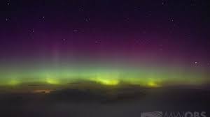 Parts Of New England Could See The Northern Lights This Week If Clouds Cooperate See The Northern Lights Northern Lights Aurora Forecast