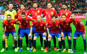 Espn's dedicated homepage for scores, news and articles about football. Spain National Football Team Roster Players Squad 2018 Fifa World Cup Footballplayerpro Com