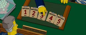 While performing on lake springfield, rock band green day are killed the simpsons have always been heading downhill since the mid 90s, but the hill just got a lot steeper. Ten Years Of The Simpsons Movie Brig Newspaper