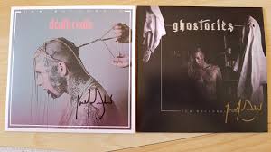 Songs on album (star rating based on my own opinion) Tom Macdonald Autographed Deathreats Ghostories Cd Albums Youtube