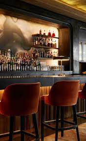 Maple Ash Chicago Usa Bar Design Restaurant Luxury Bar Bar Design