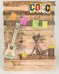 You have searched for vintage disney wall art and this page displays the closest product matches we have for vintage disney wall art to buy online. Vote For Your Favorite Cast Member Created Recycled Art Project At The Disneyland Resort Disney Parks Blog