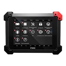 Xtool Ps90 Tablet Vehicle Diagnostic Tool Support Wifi And Special Function Free Update Online For 2 Years In 2020 Diagnostic Tool Obd Tools Obd