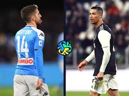 Napoli vs juventus date : Predicted Xi Napoli Vs Juventus Ronaldo Com