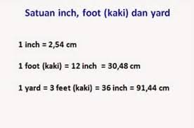 1 inci berapa cm pengertian rumus panjang dan contoh soal dosenpendidikancom inch adalah satuan dari besaran panjang pada sistem satuan imperial. Convert Inci Ke Cm How To Convert Inch To Foot Cm Or Mm In Excel Pernahkah Anda Ingin Tahu Cara Mengonversi Cm Ke Inci Tropikest