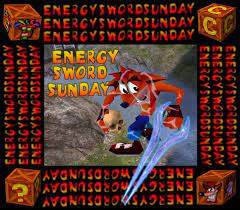 It S Energy Sword Sunday