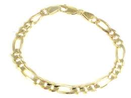 Newchic offer quality bracelet homme or at wholesale prices. Bracelet Figaro Pour Homme En Or Jaune
