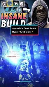 Destiny 2 - How To Get The Assassin'S Cowl (From Start To Finish) - Youtube