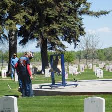 Homelake Veterans Center holds Memorial Day ceremony