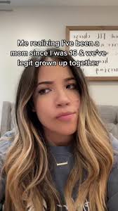 We made it. ❤️ #motherdaughter #teenmom #bestie