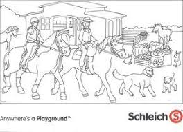 Hier findet ihr schöne malvorlagen & coole ausmalbilder kostenlos zum ausdrucken. Schleich Paarden Kleurplaat Jpg 2141 1555 Playmobil Ausmalbilder Ausmalbilder Ausmalbilder Jungs