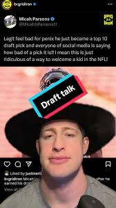 Reggie Pearson Jr Draft