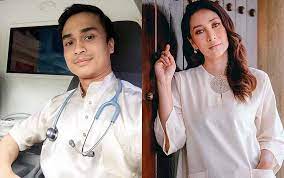 Sepanjang kerjayanya, beliau membintangi banyak drama tv tempatan. Myartis Com Myartis My Artis Bekas Suami Lufya Minta Rita Rudaini Tak Masuk Campur Isu Nafkah Anak