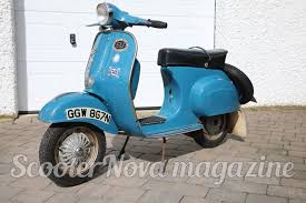 Image result for Blue Medio 1970 Piaggio