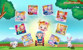 Baby Hazel Newborn Baby Games Para Android Apk Baixar