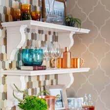 Aujourd'hui, nous vous présentons une galerie de 24. Etageres De Cuisine Murales 20 Idees Originales