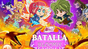 Winx stele ascunse cauta stelutele din imaginile cu winx si treci la nivelul urmator pentru a rezolva jocul. Winx Club Bloomix Battle Role Playing Game