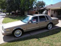 Image result for Cypress Gold Frost 1996 Town Car