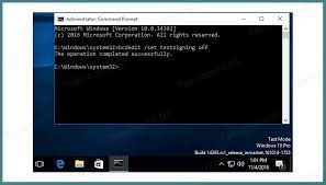 Beberapa langkah mudah dibawah ini , dapat menghapus pesan test mode dari komputer ataupun laptop anda. Cara Menghilangkan Test Mode Build Di Windows 10 Teknozone Id