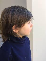 Long Layered Little Boy Haircut Boys Long Hairstyles Boy Haircuts Long Boys Haircuts Long Hair