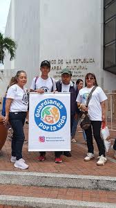 Ana Maria Manzanarez, Author at Guardianes por la vida