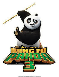 Kung fu panda 3 villain. Kung Fu Panda 3 Giveaway April Golightly