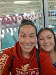 Typical masters swim workout time and distance?