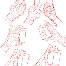 Drawing Hands Poses For Artists Book Series Hand Drawing Reference Art Reference Photos Drawing Reference