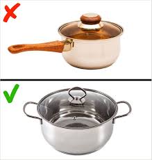 Oct 27, 2010 10:12 pm 2. 4 Types Of Toxic Cookware To Avoid And 4 Safe Alternatives