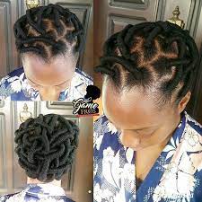 Olori Is Another Perfect Choice For The Weather We Re Taking Bookings For January Give Us Natural Hair Braids African Hairstyles Short Natural Hair Styles