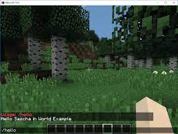 Mit der du problemlos deine eigenen mods für minecraft . Minecraft Programmieren Generationenubergreifend Make Magazin Heise Magazine
