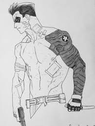 Deviantart is the world's largest online social community for artists and art enthusiasts, allowing people to connect through the creation and sharing of art. 57 Lineart Bucky Barnes Winter Soldier Ideas Bucky Barnes Winter Soldier Bucky Barnes Winter Soldier