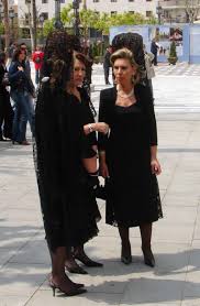 Black funeral aligns in a underworldly wave of cacophonic disharmony uniting cold black metal with dark ambient soundscapes composed from sounds of desert winds, sands, wilderness, mountains. Mantilla Wikipedia