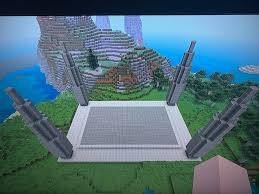 Minecraft minecraft designs cute minecraft houses amazing minecraft minecraft architecture minecraft cottage. This Is My First Big Minecraft Build And It S The Cell Games Arena I M Gonna Make A Beam Clash With Gohan And Cell Tommorow Too Minecraft