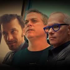 Karl Latham,, Laurence Hobgood & James Robbins — Shanghai Jazz