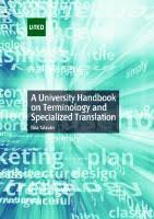 Abogado habilitado, abogada habilitada loc nm, loc nf locución nominal con flexión de género: A University Handbook On Terminology And Specialized Translation 9788436271140 8436271149 Dokumen Pub
