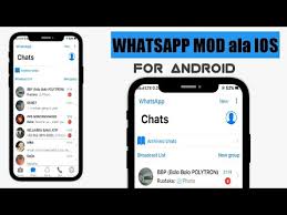 • added meeting mod to pause internet for whatsapp only (option 5.0.6) • added change date pending msg in story color (option 2.1.16) in the drawer 5: Whatsapp Mod Ios Gb Ios V7 Remod For Android Youtube