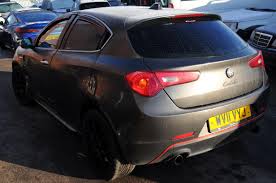 Image result for Grigio Antracite 2011 Giulietta