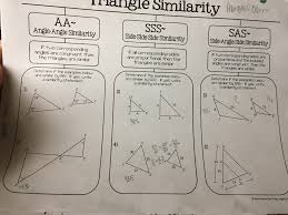 Triangles are congruent if all three sides in one triangle are congruent to the corresponding sides in the other.when two triangles have corresponding sides with increasing the dimensions of the smaller of the similar triangles (if they are not already congruent) by a suitably chosen constant factor. Solved Aigle Similarity Hibtd Sas Angle Angle Similarity Chegg Com